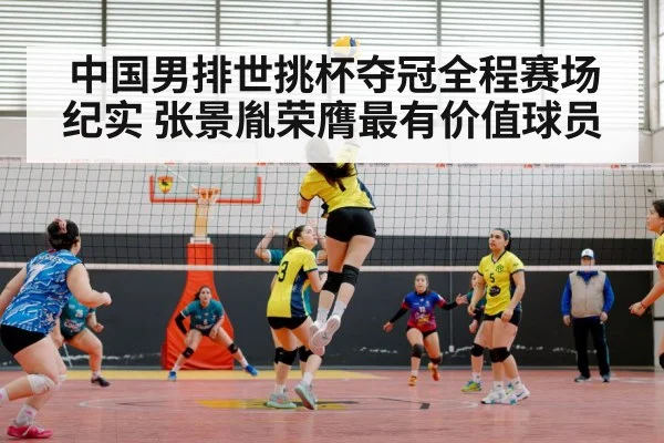 中国男排世挑杯夺冠全程赛场纪实 张景胤荣膺最有价值球员